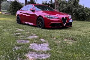 Giulia quadrifoglio