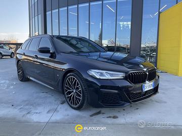 BMW 520 d 48V xDrive Touring Msport
