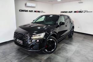 Audi Q2 30 TDI 116cv S tronic S line Edition Black