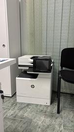Stampante HP Color Laser Jet MFP M681dh