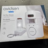 3 Kit allarme senza filo