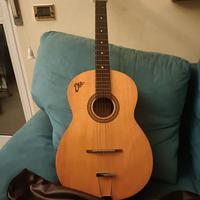 Chitarra Vintage EKO Fiesta - Made in Italy (Anni