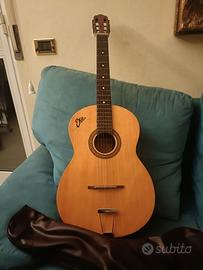 Chitarra Vintage EKO Fiesta - Made in Italy (Anni