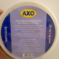 Nastro fibra di vetro