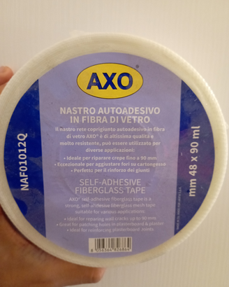 Nastro fibra di vetro