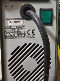 Saldatrice Inverter Cemont Colt (75A) made italy