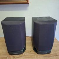 casse altoparlanti hifi musica