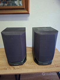 casse altoparlanti hifi musica