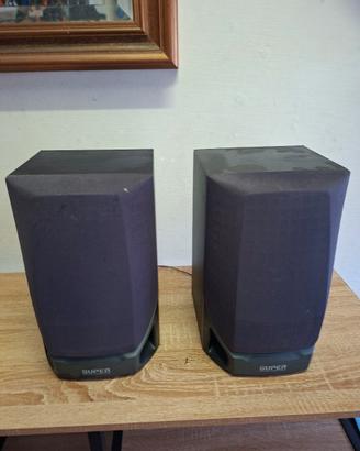 casse altoparlanti hifi musica