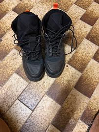 Sneaker Adidas alte nere tg 43