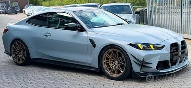 Bmw M4 Competition*WideScreen*Snake