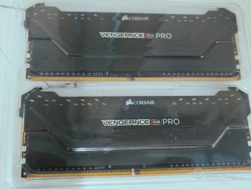 Corsair Vengeance  RGB  pro 2 x 8 gb
