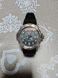 Orologio uomo Vagary by Citizen nero