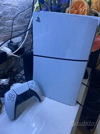 PlayStation 5 Slim – Perfetta nel funzionamento