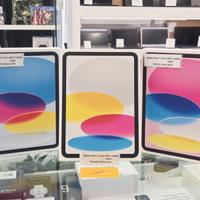 Apple iPad 11" A16 2025 128GB - NUOVO SIGILLATO