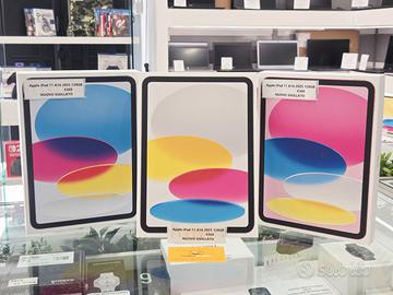 Apple iPad 11" A16 2025 128GB - NUOVO SIGILLATO