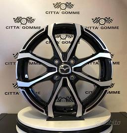 CERCHI IN LEGA MAZDA MX-5 2 DA 15