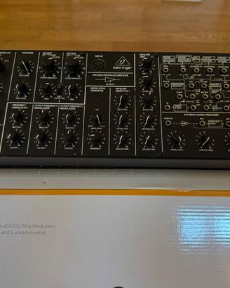Behringer k-2 mk 2