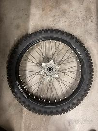Cerchio completo ant ktm 2023/2024