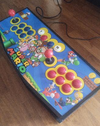 Plancia arcade