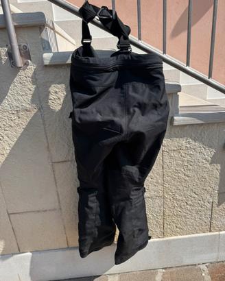 Pantaloni moto
