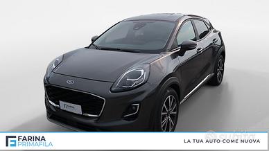 FORD Puma 1.0 ecoboost h Titanium s&s 125c U509888