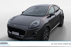 FORD Puma 1.0 ecoboost h Titanium s&s 125c U509888