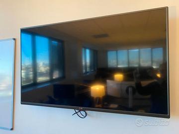 Televisore LG 49LB550V Full HD