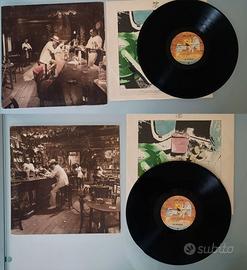 Led Zeppelin In Through The Out Door lp Gimmy Page