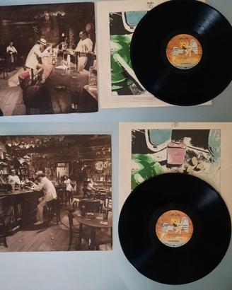 Led Zeppelin In Through The Out Door lp Gimmy Page