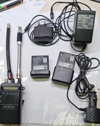 Kenwood TH 22 E 144 MHz