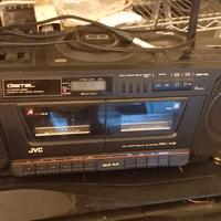 Boombox JVC RC X3