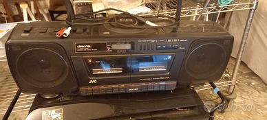 Boombox JVC RC X3