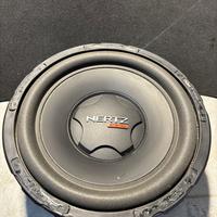 SUBWOOFER HERTZ ES-250 energy