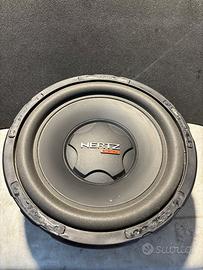 SUBWOOFER HERTZ ES-250 energy