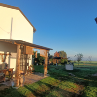 Casa indipendente su due piani