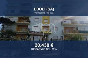 Immobile in asta di 411 m² a Eboli