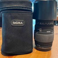 Sigma 70-300 mm 1:4-5:6 APO DG