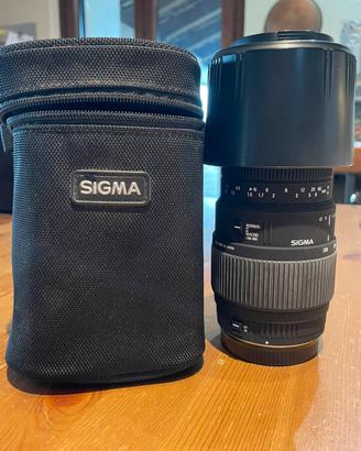 Sigma 70-300 mm 1:4-5:6 APO DG