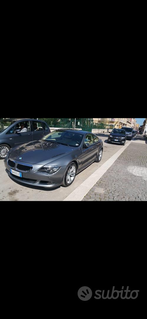 BMW Serie 6 (E63/64)