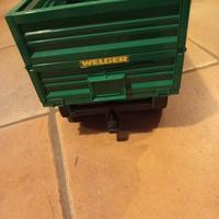 rimorchio welger bruder 