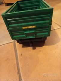 rimorchio welger bruder 