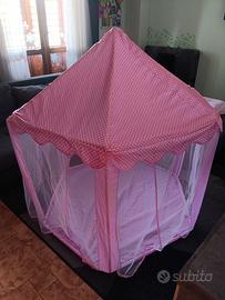tenda principesse