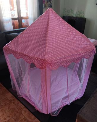 tenda principesse