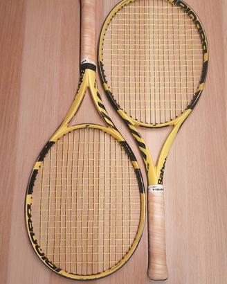 Coppia Babolat Pure Aero 2019 (300g) -  L2