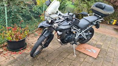 Triumph Tiger 800 - 2011