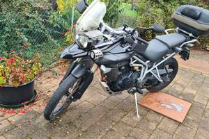 Triumph Tiger 800 - 2011