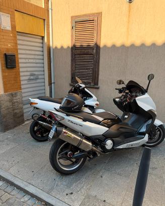 T-MAX 500 whitemax 2010