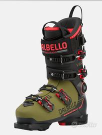 Scarponi Sci Dalbello Veloce 120 GW Taglia 41.5