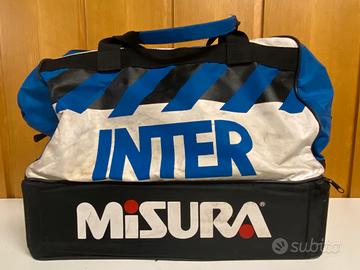BORSONE INTER MISURA UHLSPORT 1989/1990